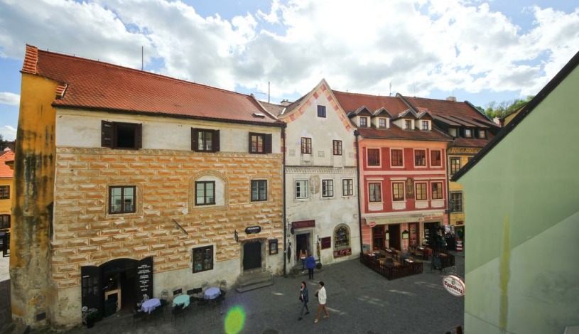 -------------- Český Krumlov